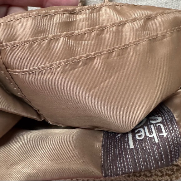 The Sak Multicolored Knit Crossbody Bag - Picture 6 of 8